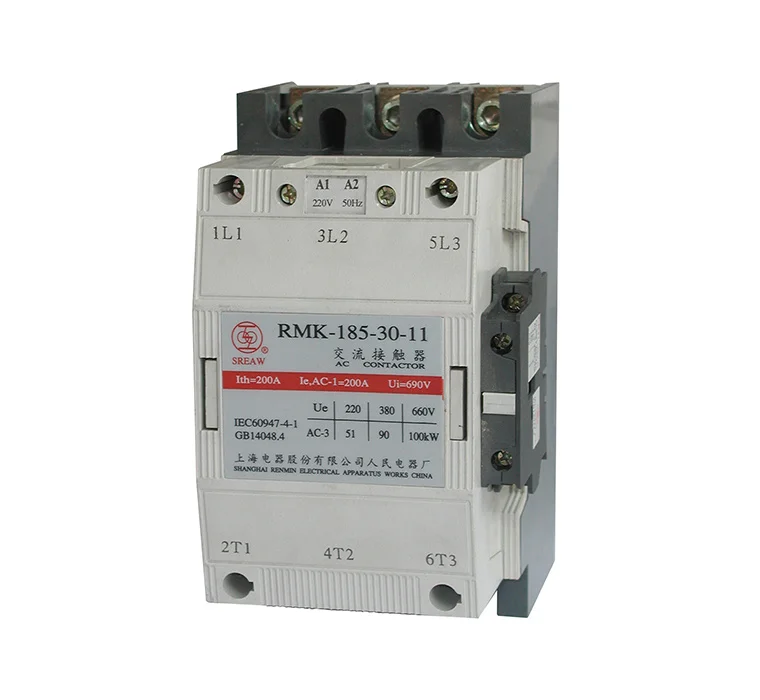 

RMK-185 Contactor Generator Automatic Voltage Regulator