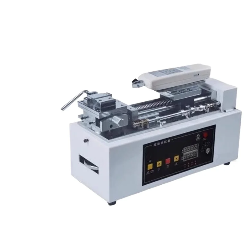 

Электрический горизонтальный испытательный стенд AEH500 для проверки сопротивления сжатия электрических клемм, резиновый динамометр с цифровым дисплеем