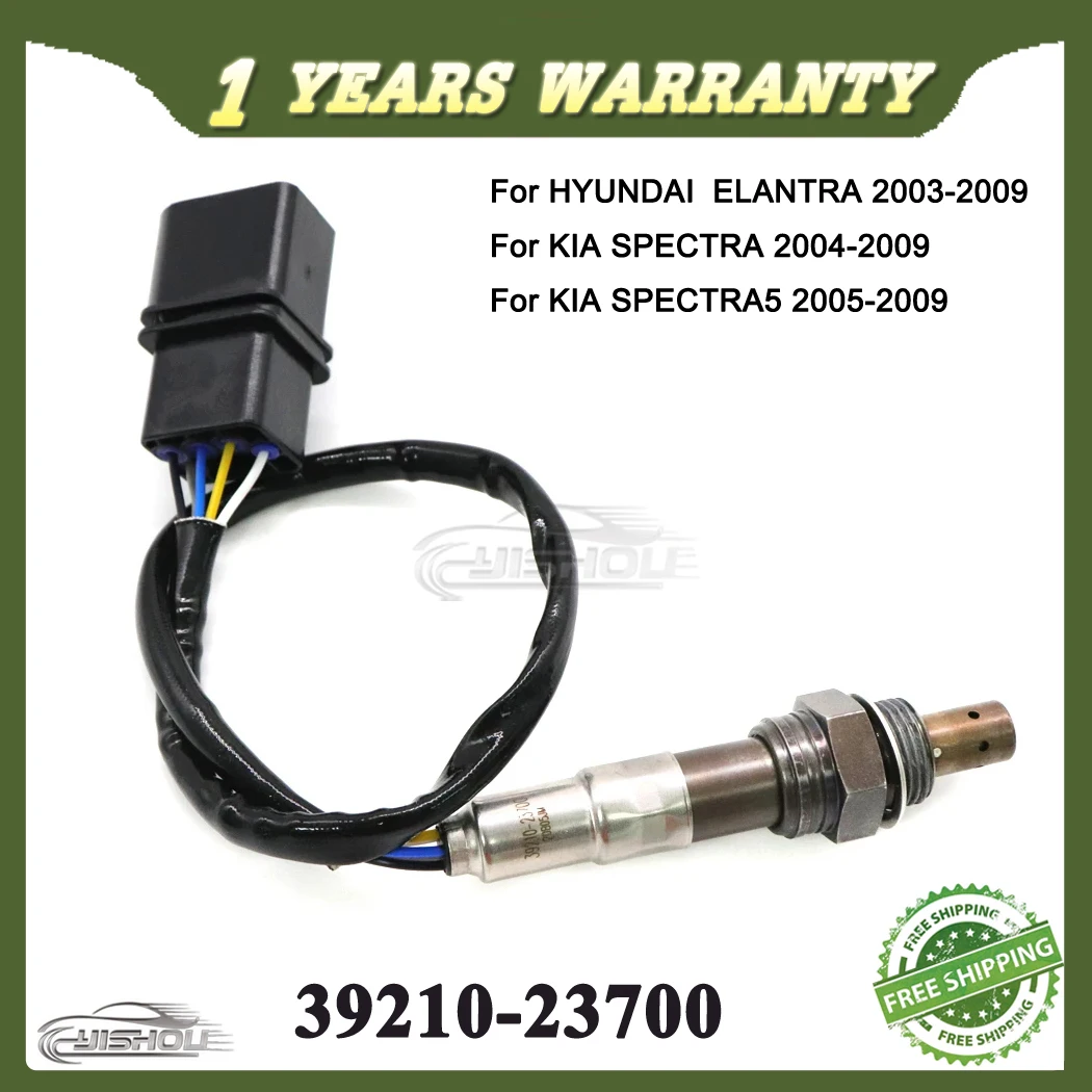 

234-5430 39210-23700 Датчик соотношения воздуха и топлива Лямбда O2 Датчик кислорода для Hyundai Elantra Kia Spectra Spectra5 2003-2009 Upstream