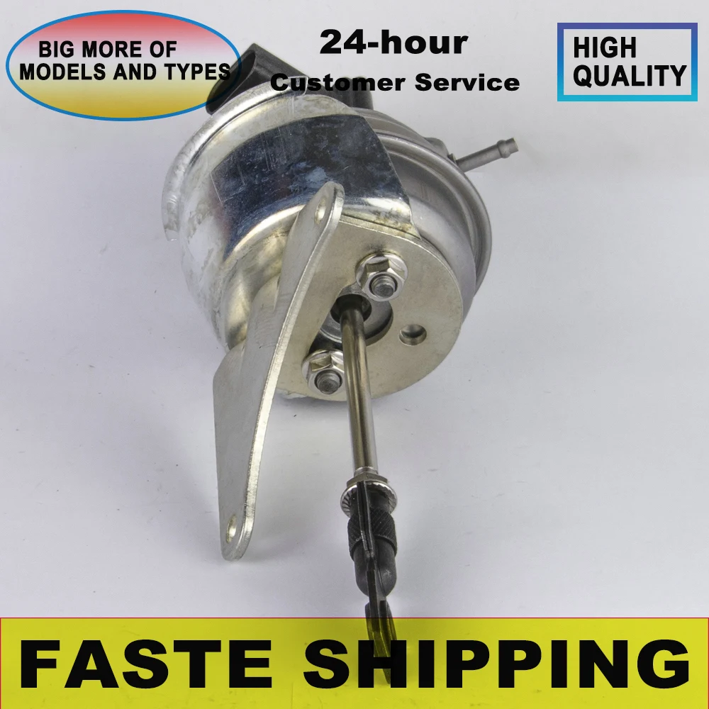 

NEW Turbo Wastegate 757042 GTB1749VM for Seat Altea Leon Toledo III 170HP 125Kw 2.0TDI BMN BMR BUY BUZ 2006- Actuator Electronic