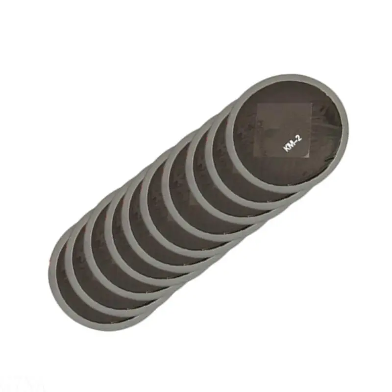

G7NA 10 Pieces Thickened Motorcycle Tire Repair Patches Leak Sealing Solution Enhanced Adhesion Easy Installation