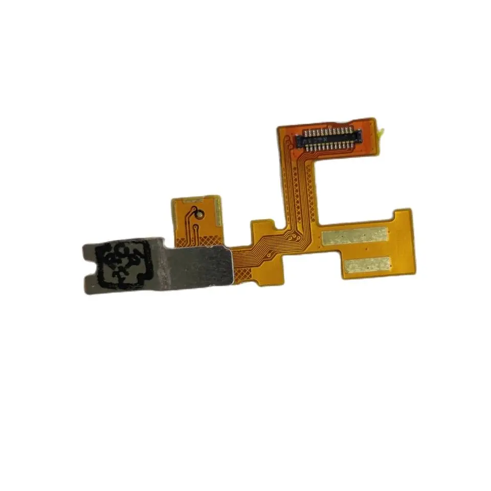 New Original For Blackberry KEYONE DTEK70 Cell Phone Microphone FPC Mer Cury BF1735 Cable MIC Repair Parts Wire SBF61Y00033G