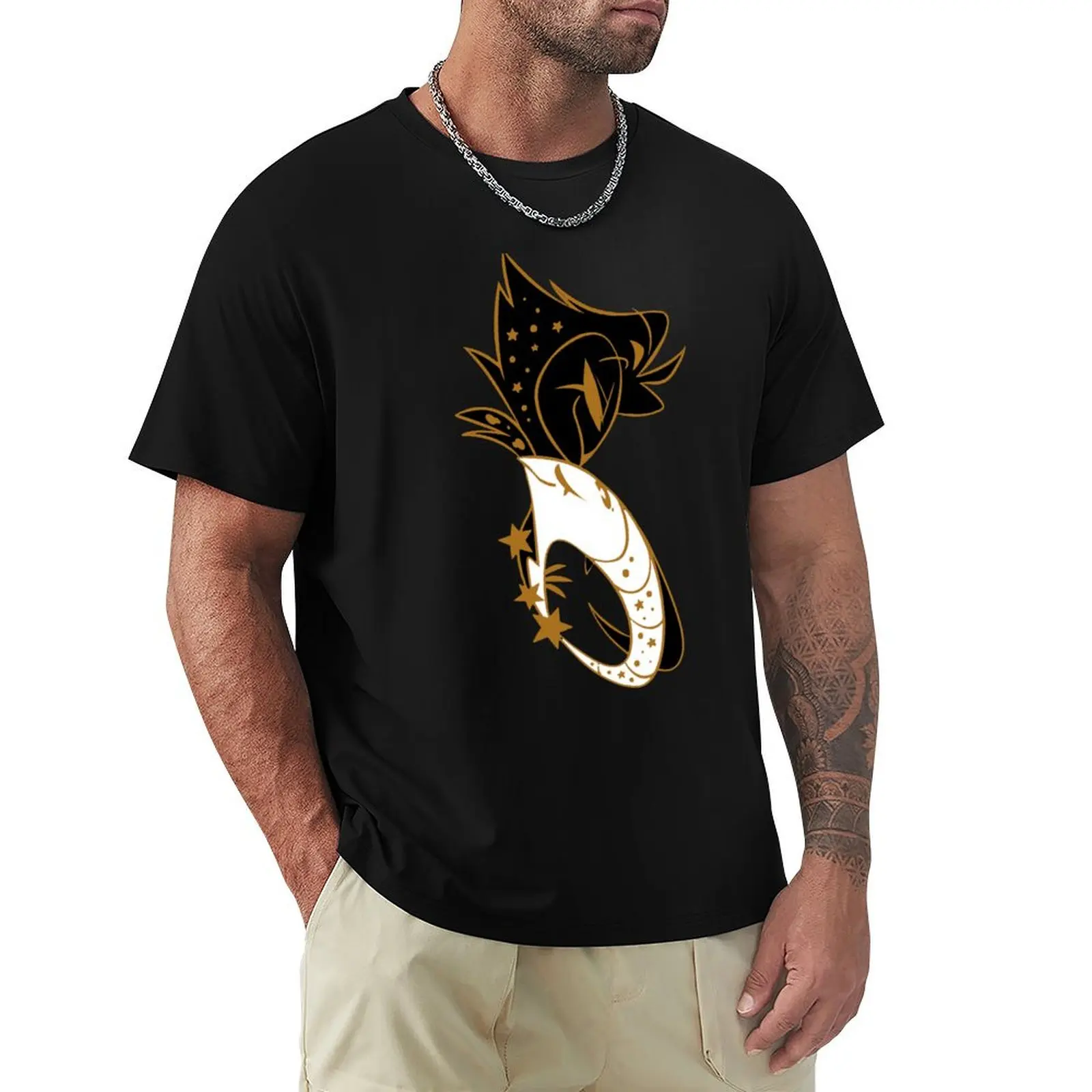 Stolitz T-Shirt Fashion Pattern Printed Tee Shirt
