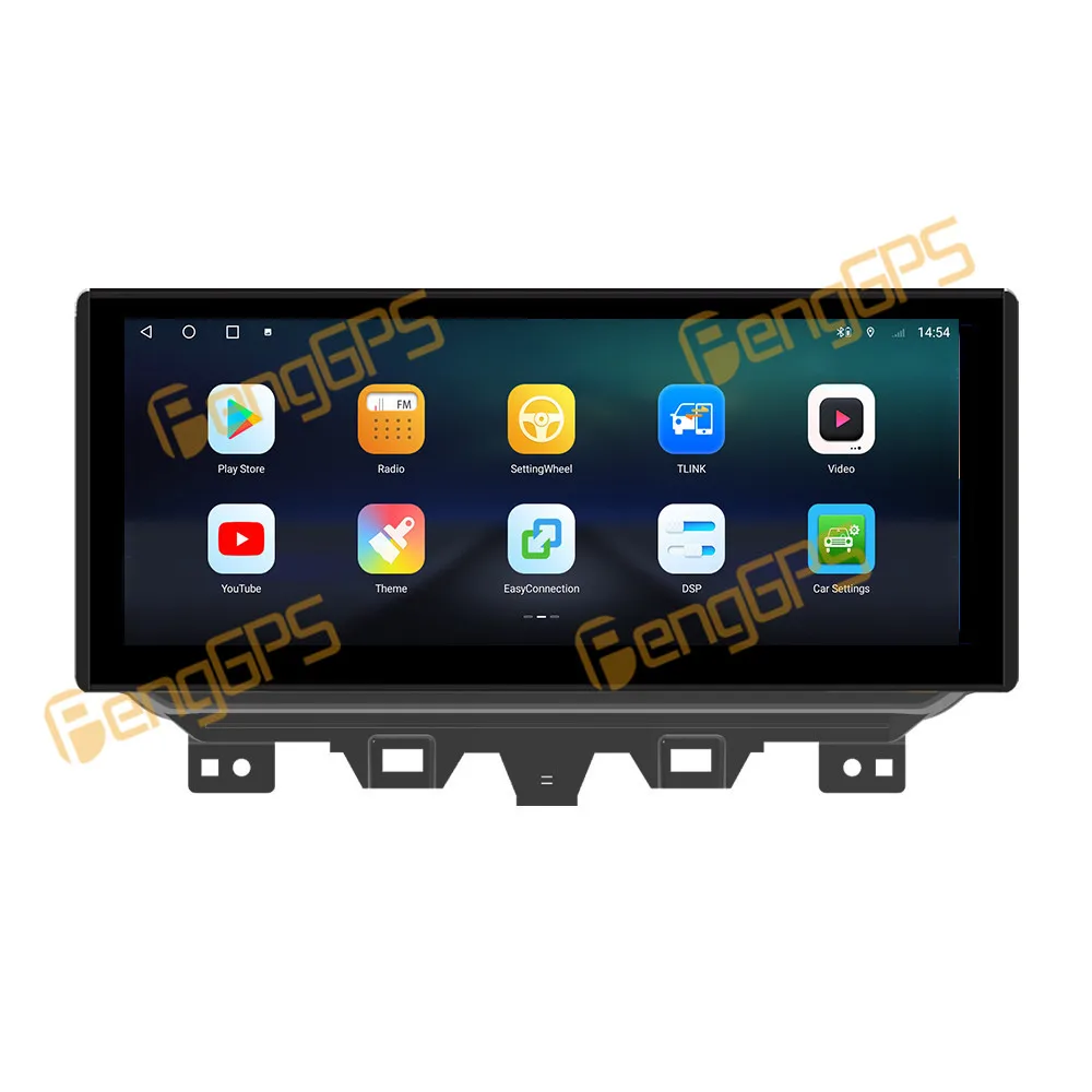 

Android Auto 12,3 "автомобильный радиоприемник Carplay для Hyundai Tucson 2019-2020 GPS Navi 8 + 256 ГБ мультимедийный плеер стерео хост головное устройство