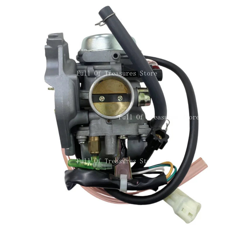 

Аксессуары для карбюратора мотоцикла KVF300A, подходящие для Kawasaki Prairie 300 KVF300B