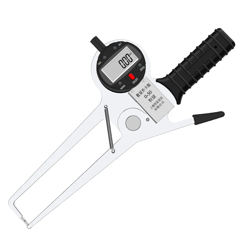 Long Jaw Claw Thick…