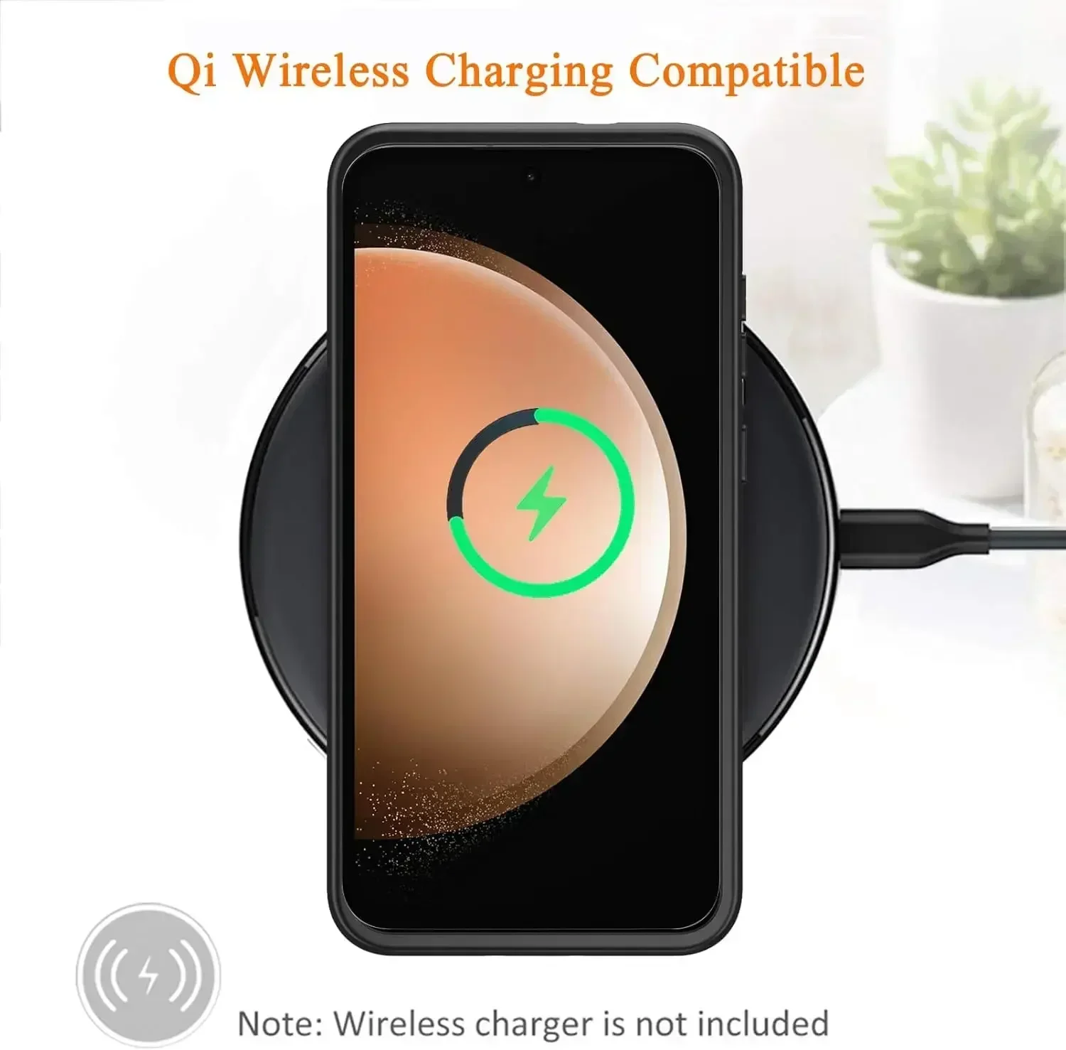 

Заводской чехол для беспроводной зарядки емкостью 10000 мАч для Samsung Galaxy S23 Plus S22 Ultra Cover, зарядное устройство, Power Bank S23 Ultra, чехлы