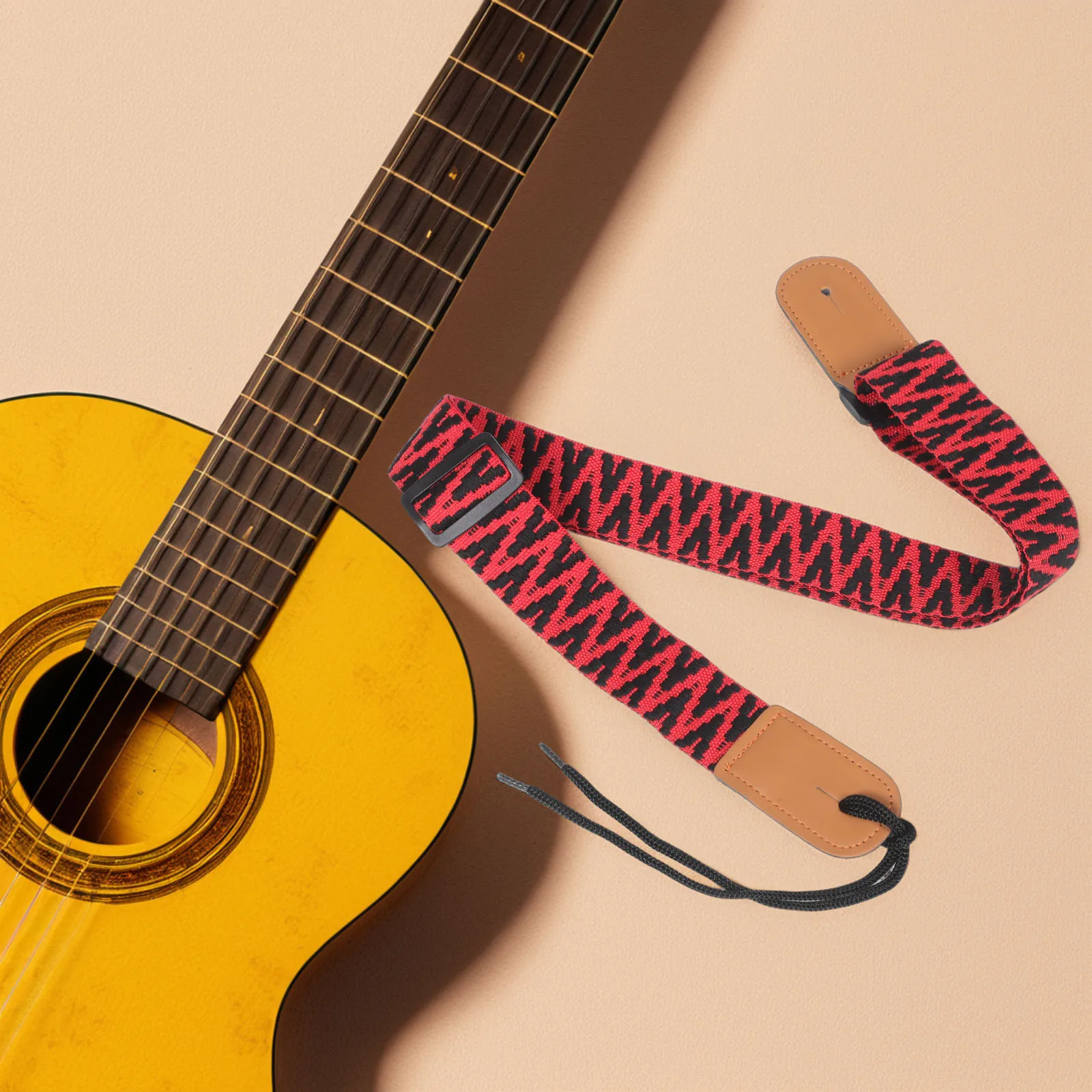 

Ukulele Strap Instrument Neck Electric Guitar Acoustic Straps for Kids Classical Children's