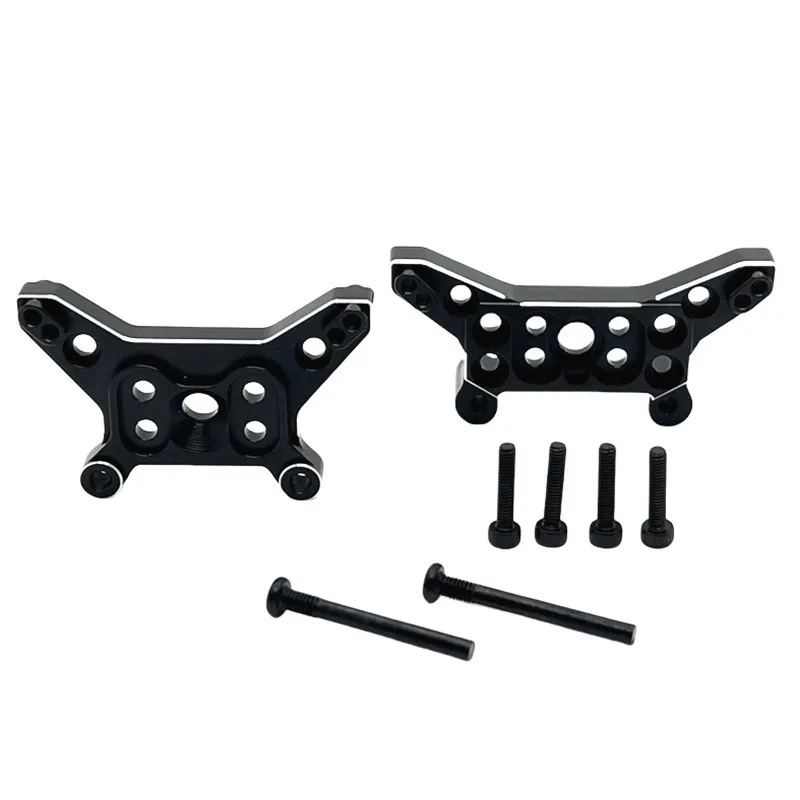 

Metal Upgrade RC Car Front and Rear Suspension Bracket Butterfly Frame Parts Fit For MJX 1/14 14211 Remote Control Car