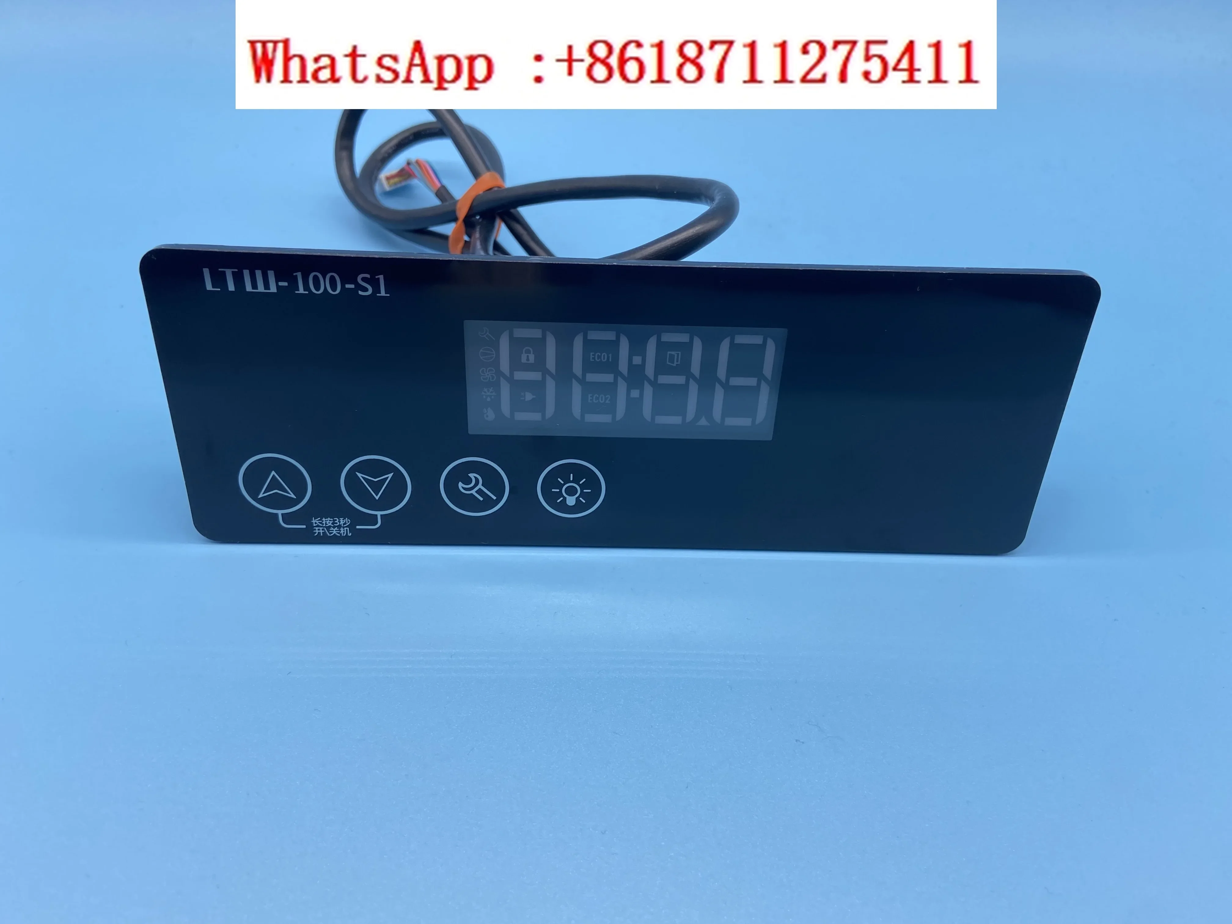 Jingchuang LTW-100-S1LTW-100-S2 temperature controller Greenstar star freezer intelligent temperature control