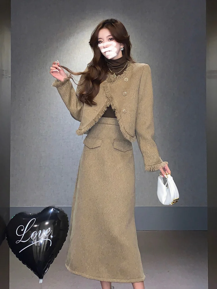 

Твидовый жакет с декоративными пуговицами, женский летний сетчатый укороченный топ, свежий, легкий, пляжный, унисекс, на шнуровке, для подростков, для танцев