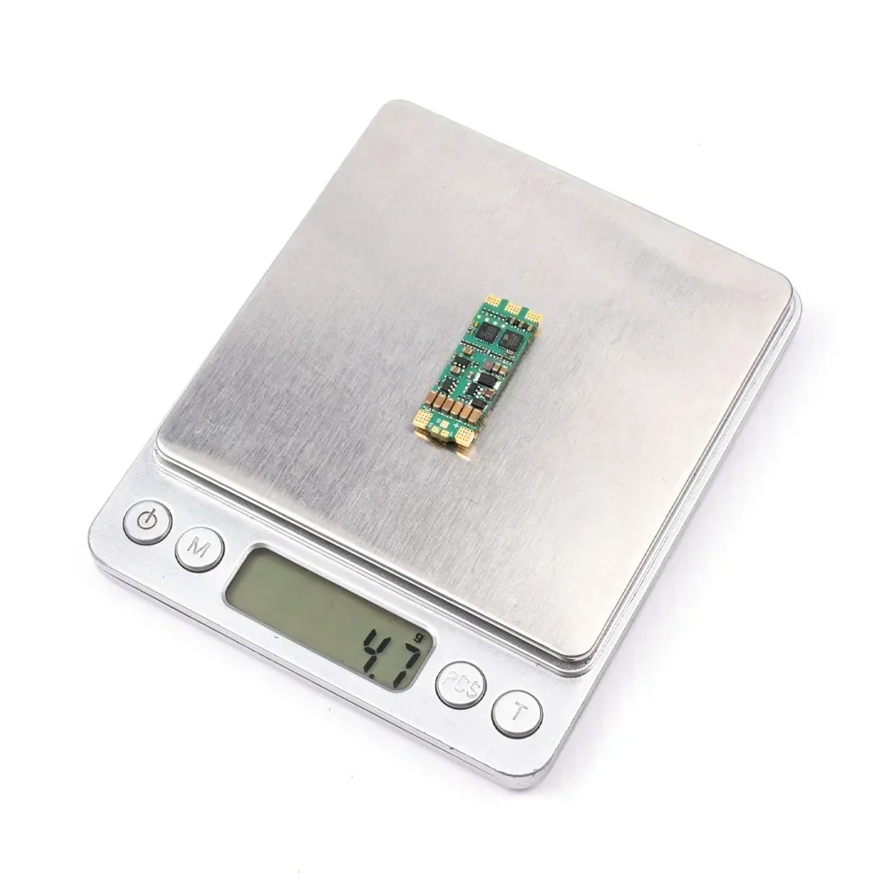 IFlight BLITZ E55 ESC singolo BlHeli32 48kHz PWM Supporto Dshot600 Proshot, Oneshot, Multishot 2-6S per RC FPV Racing Drone