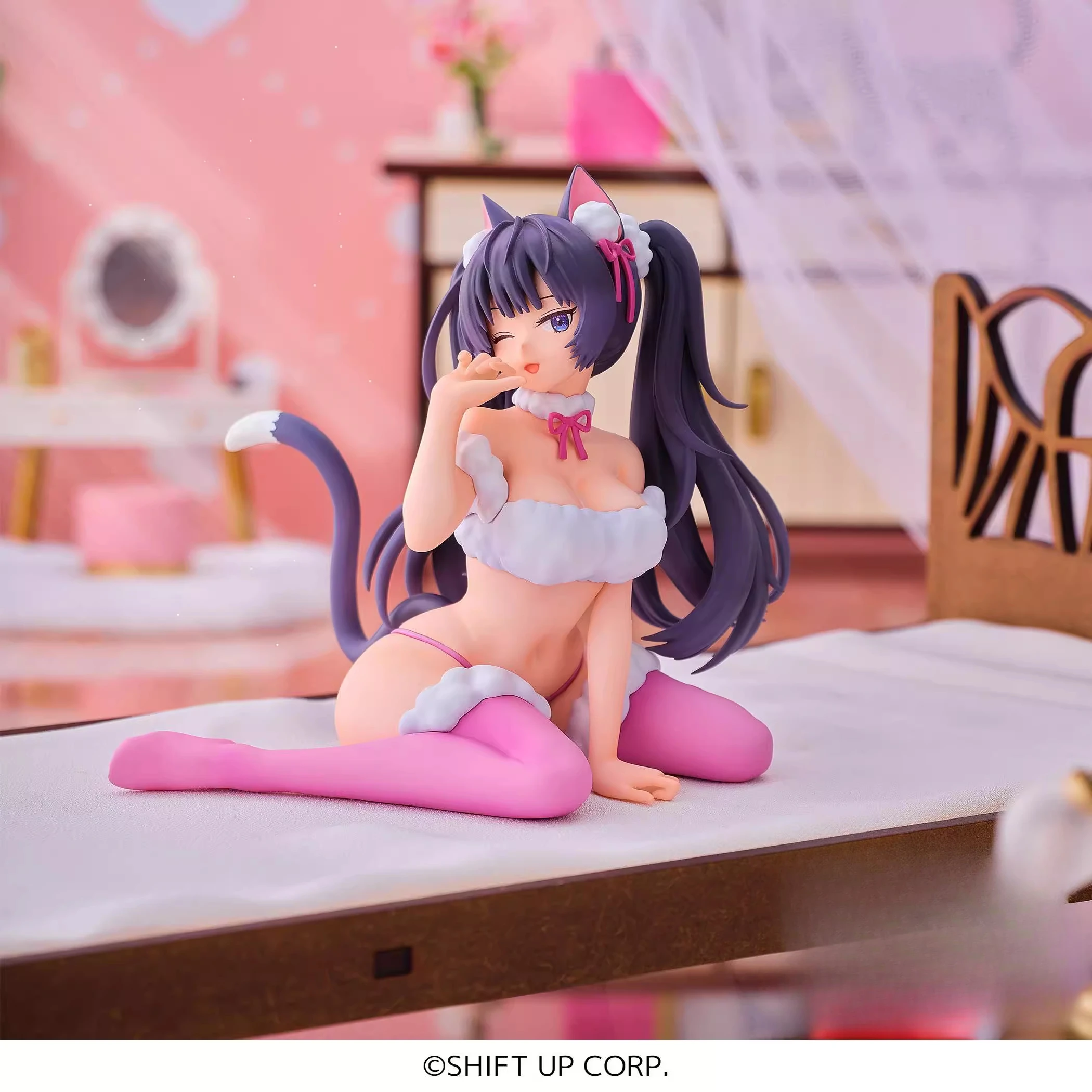 Disponibile Yumemirize Dea della Vittoria Nikki Viper Nilo Alice N102 Scenario Figura Animazione Periferica Action Figure Collection