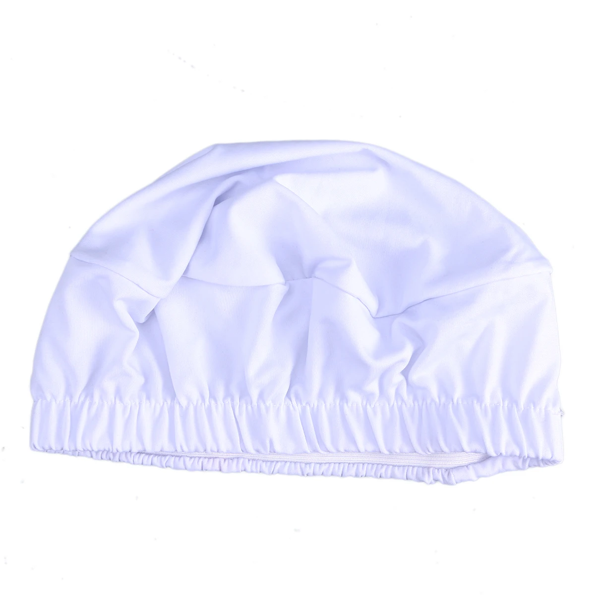 

Chair Cover Seat Covers for Chairs Round Stools Elastic Slipcovers Dining White Barstool