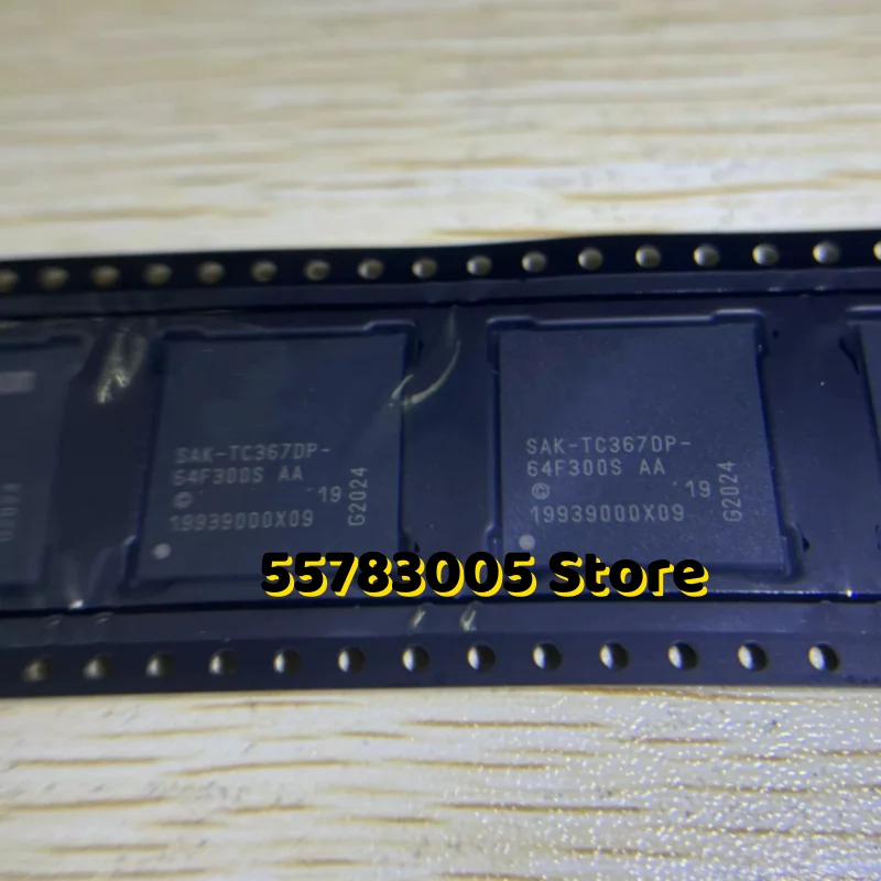 

2 шт. новый микроконтроллер SAK-TC367DP-64F300S BGA IC чип