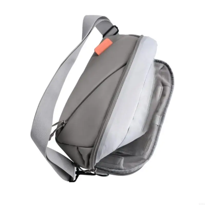 

Q22A Multipurpose Travel Bag with Adjustable Straps Fashionable Bag for ROG/Steam Console