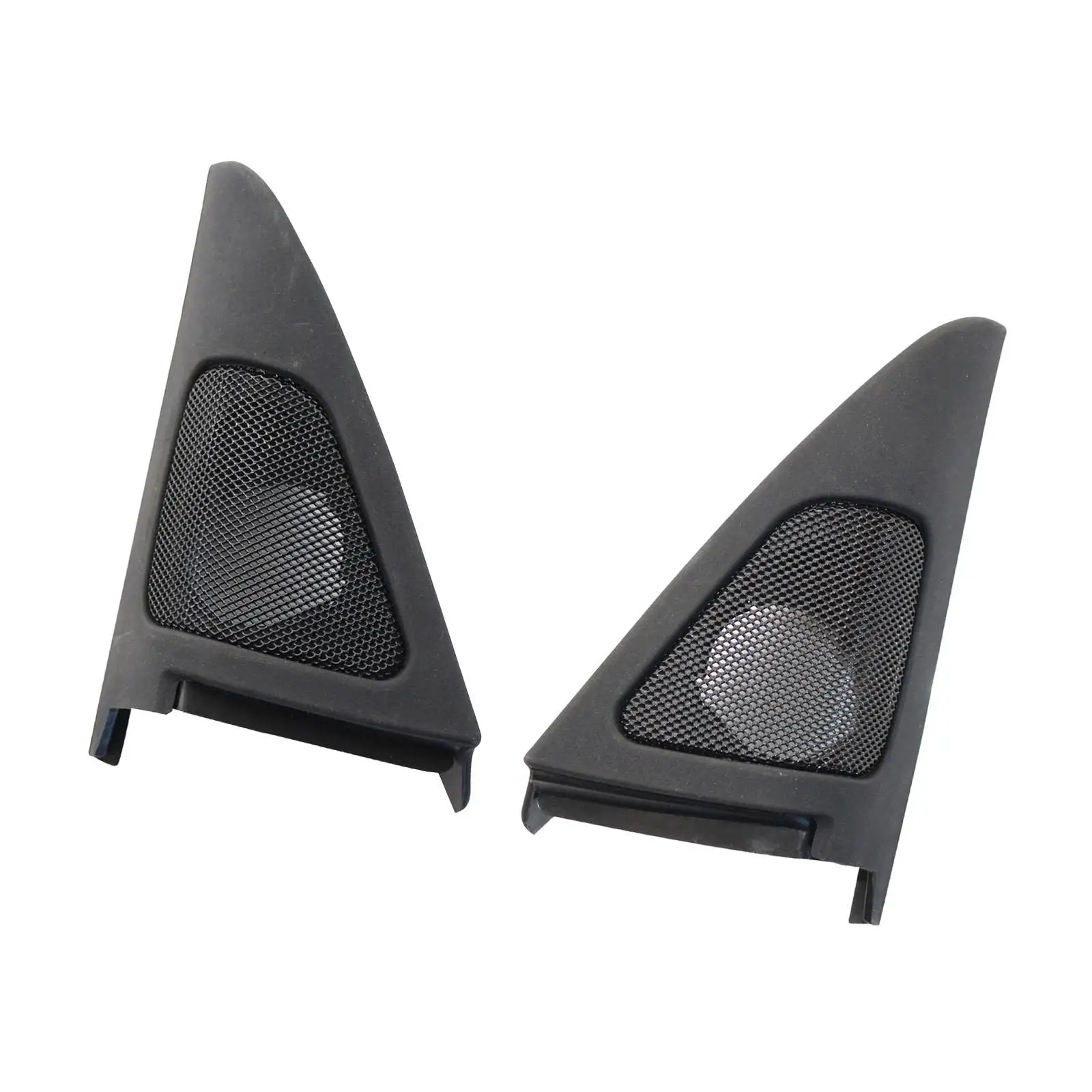 Sarung Tweeter Speaker pintu 51337184197, pengganti untuk BMW E92 E93