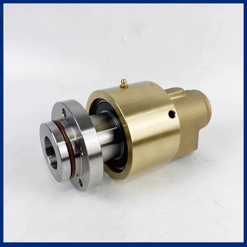 (Applicable to DEUBLIN) Cooling water 255-000-284 high-speed rotary joint 55 57 series