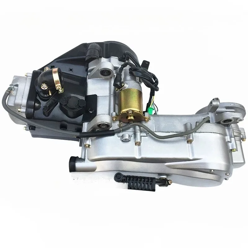 for GY6 150 200cc CVT Engine With Reverse Go Kart Beach ATV Quad Buggy Scooter