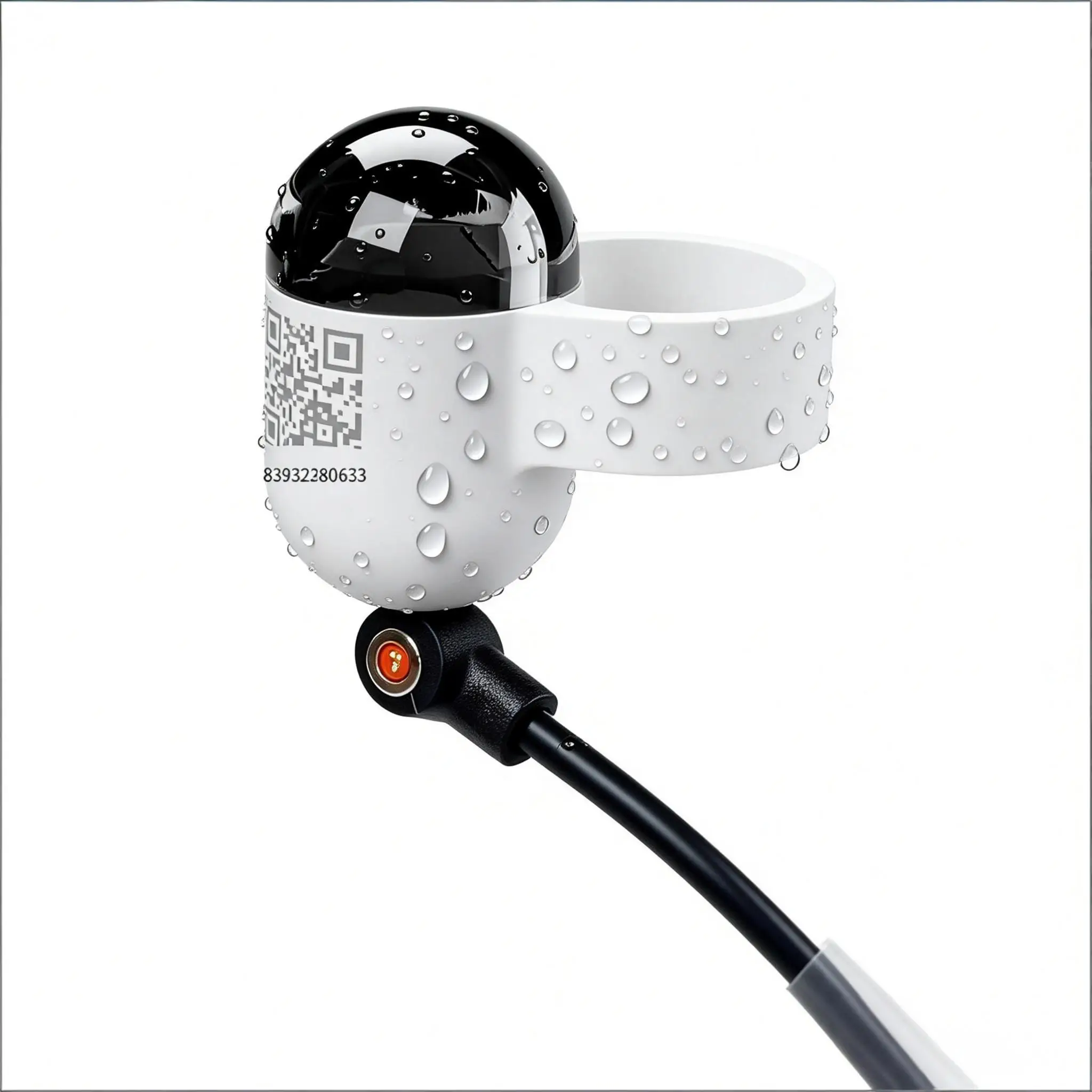 New Waterproof Mini Real Time Pigeon GPS Locator with 4G Network, Pigeon GPS Locator for Outdoor Flying