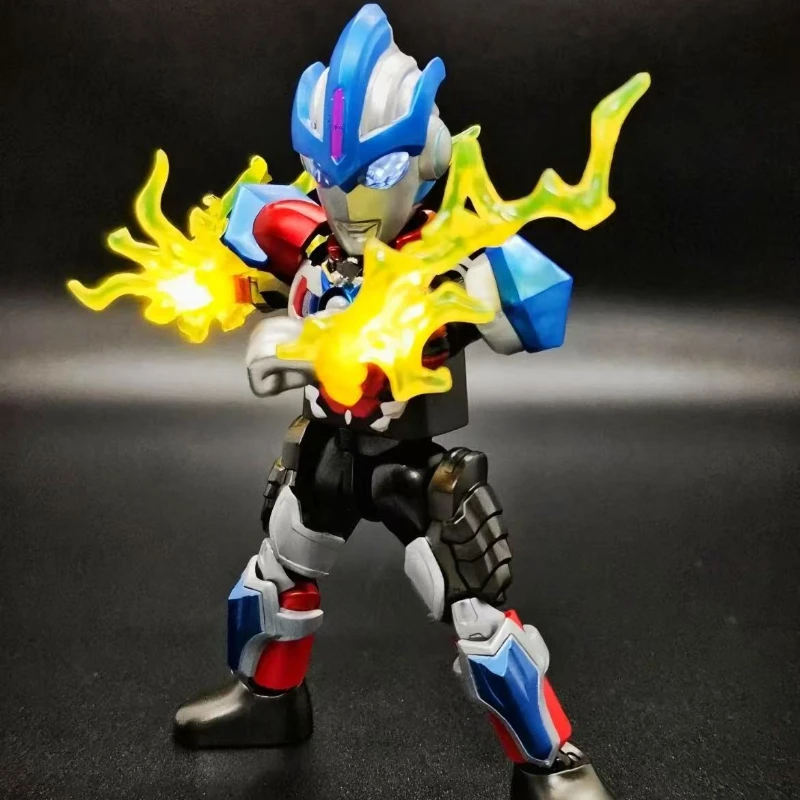 Blokees Building Block Man Ultraman Shining Edition Chapter 11