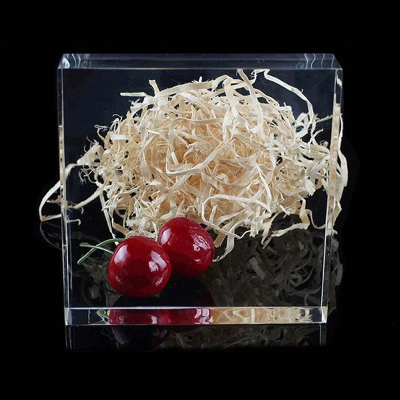 Plexiglas Transparent Clear plastic Sheet acrylic board organic glass polymethyl methacrylate 1mm 3mm 10mm thickness 200*200mm