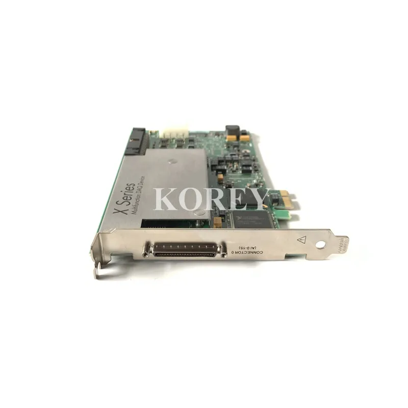 PCIe-6351 X Series Data Acquisition Card 781050-01 in Stock