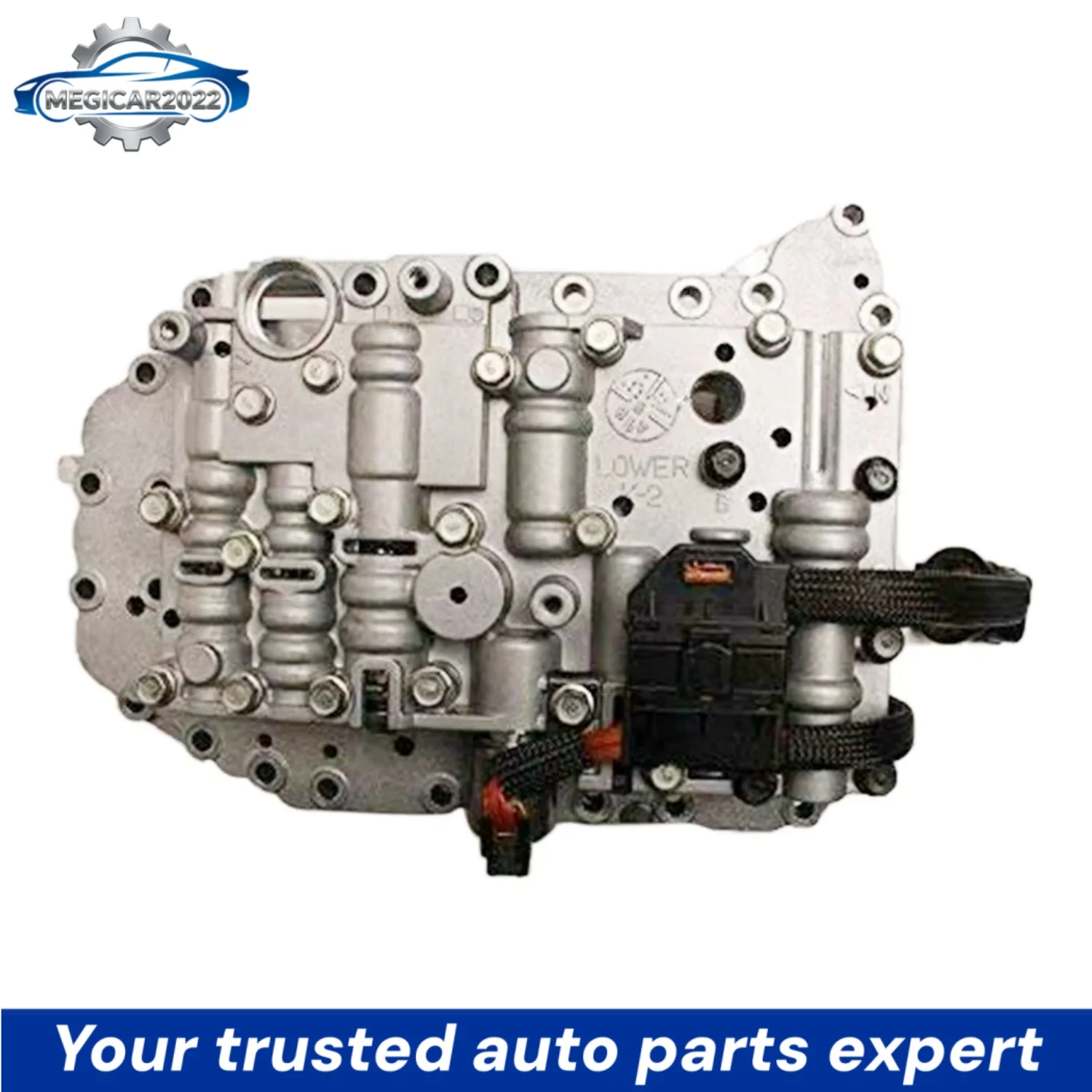 A4CF1 A4CF2 Automatic Transmission Valve Body With Solenoid for Hyundai Kia Spectra 4-Speed L4 1.4L 1.6L 2.0L