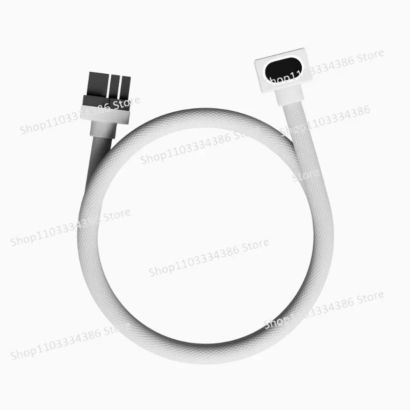 Computer Power Module Cable GPU8PIN Graphics Card Module Cable, One-line Module Cable