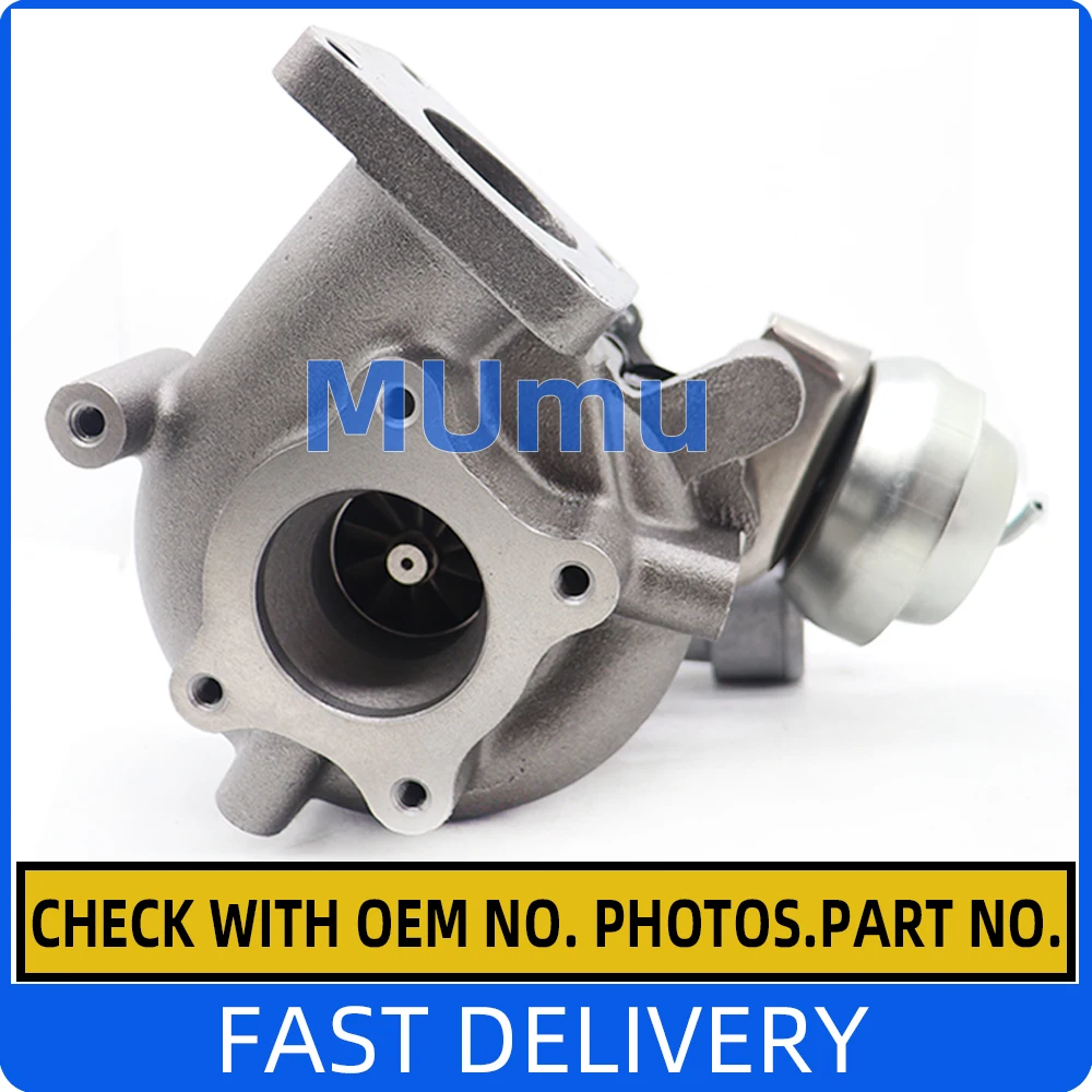 8982356271 8982356281 8974350071 8981320692 Turbocharger For Isuzu D-Max 3.0L 4JJ1 4JJ1T