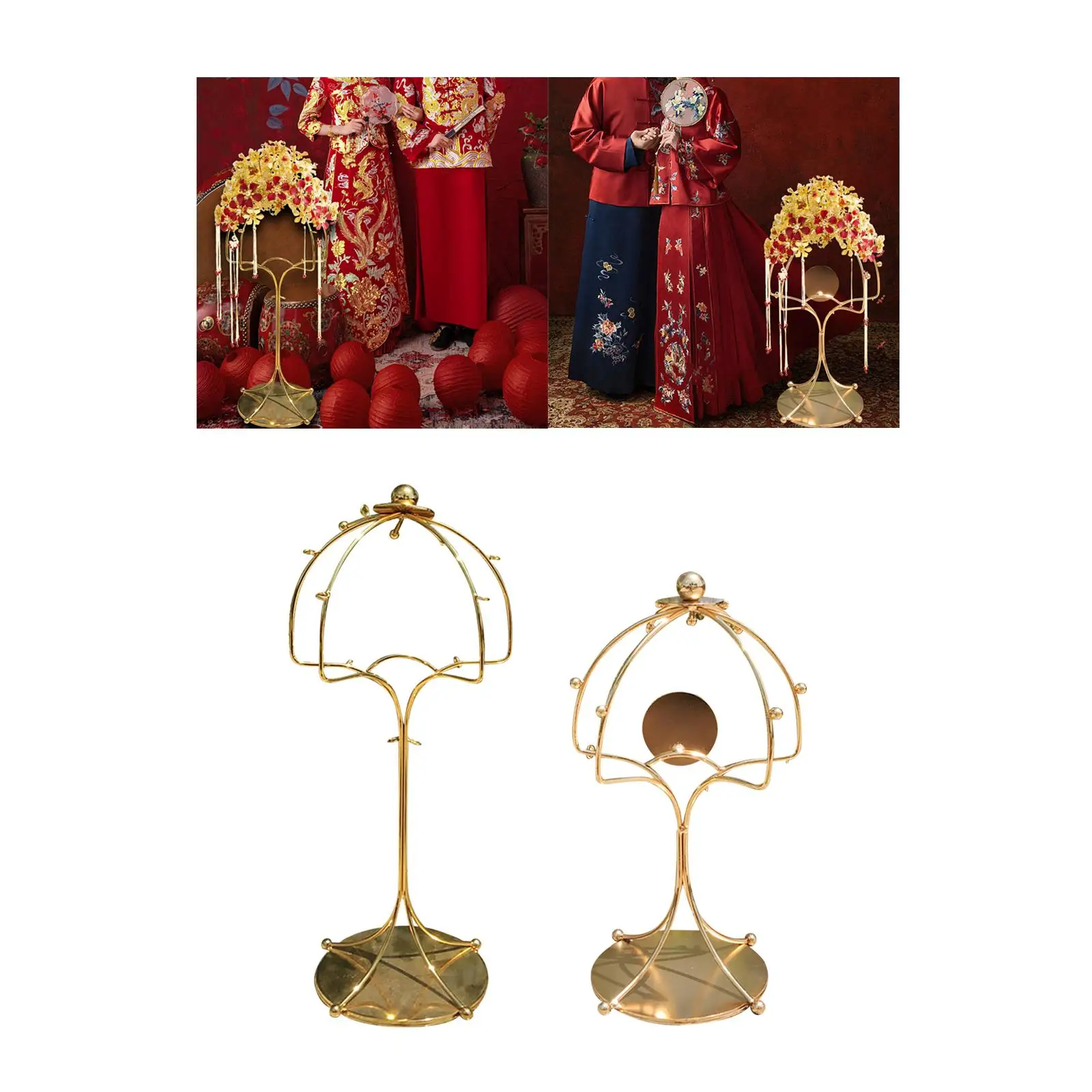 تاج Dsiplay رف الزفاف عقال دعم حامل الزفاف عقال عرض الرف لصديقة البنات مراكز التسوق المنزلية