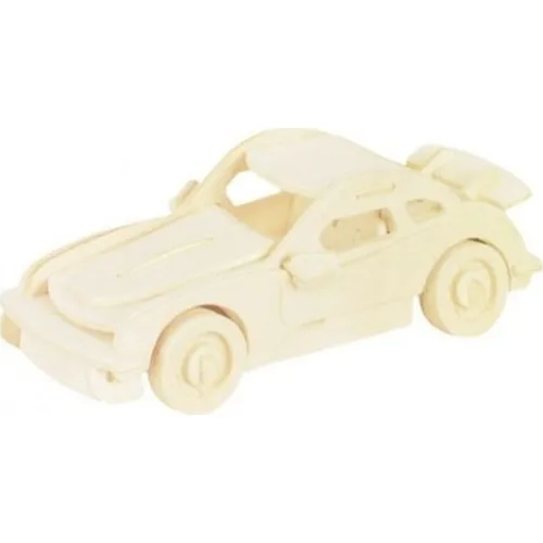 Puzzle en bois 3D-hélicoptère importé