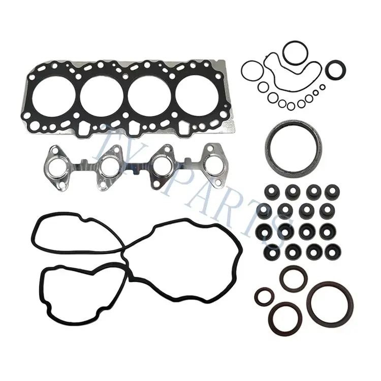 

Комплект прокладок для дизельного двигателя 1KD для LC PRADO KDJ120 KDJ125 04111-30050