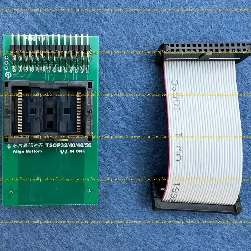 R1WD TSOP Chip Adapter Assortment for T76 Programmer for Educational Institutions