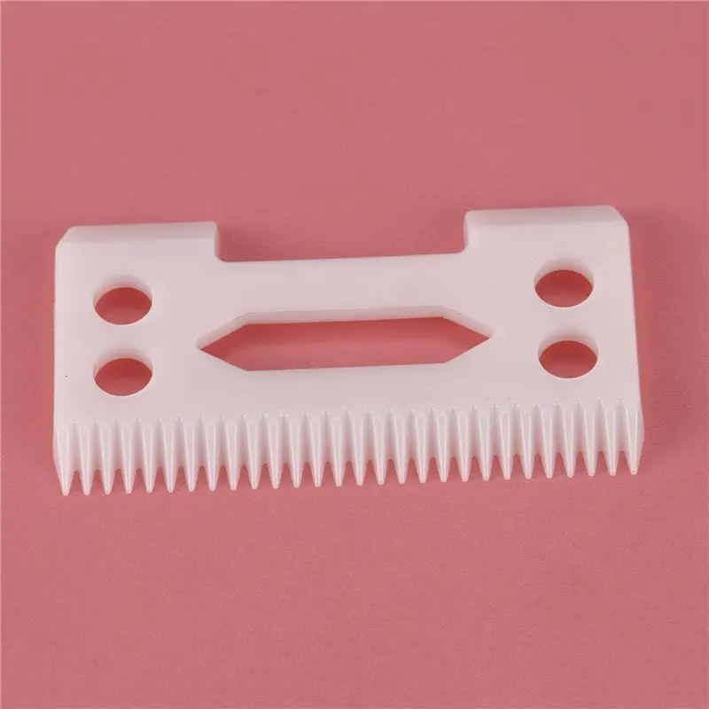 New 40Pcs 28 Teeth Zirconia Clipper Blade For Wahl Senior Clipper A62X