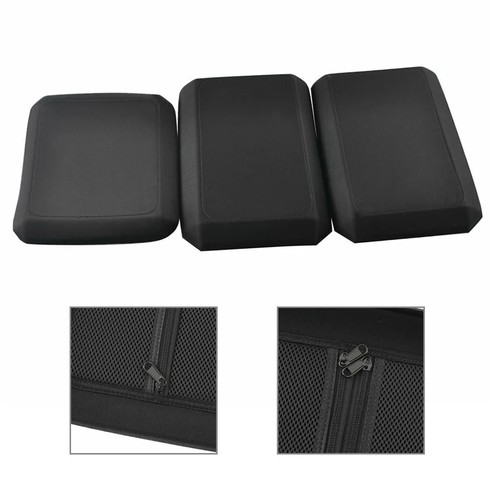 3PCS/SET Motorcycle Top Box Cover Bag Saddlebag Inner Liner Pouch For BMW R1200GS Adventure