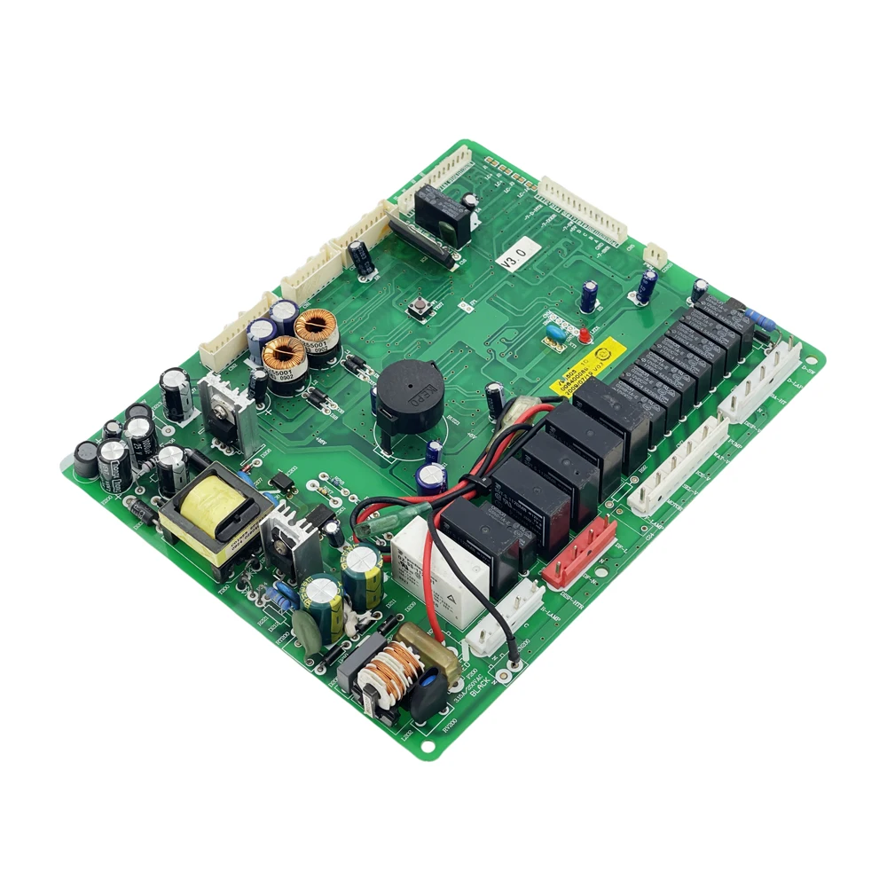 Digunakan untuk Haier papan kontrol Kulkas 0064000891 sirkuit PCB suku cadang Freezer Motherboard kulkas