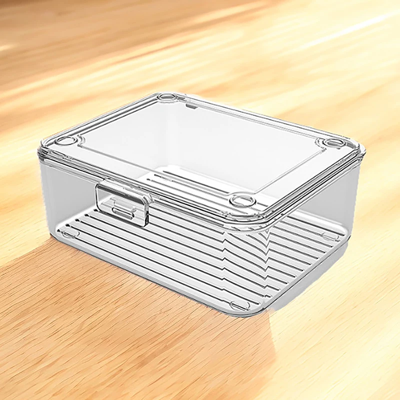 กล่องพลาสติกสำหรับใส่ไพ่โปร่งใสใหม่กล่องใส่การ์ดเกมโป๊กเกอร์กล่องใส่บอร์ดเกมการ์ดทำจาก PP