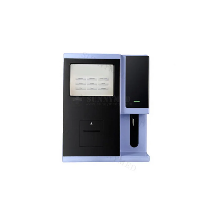 SY-B141 Medical Blood Testing Machine Price Cost Hematology Analyzer Blood Cell Counter