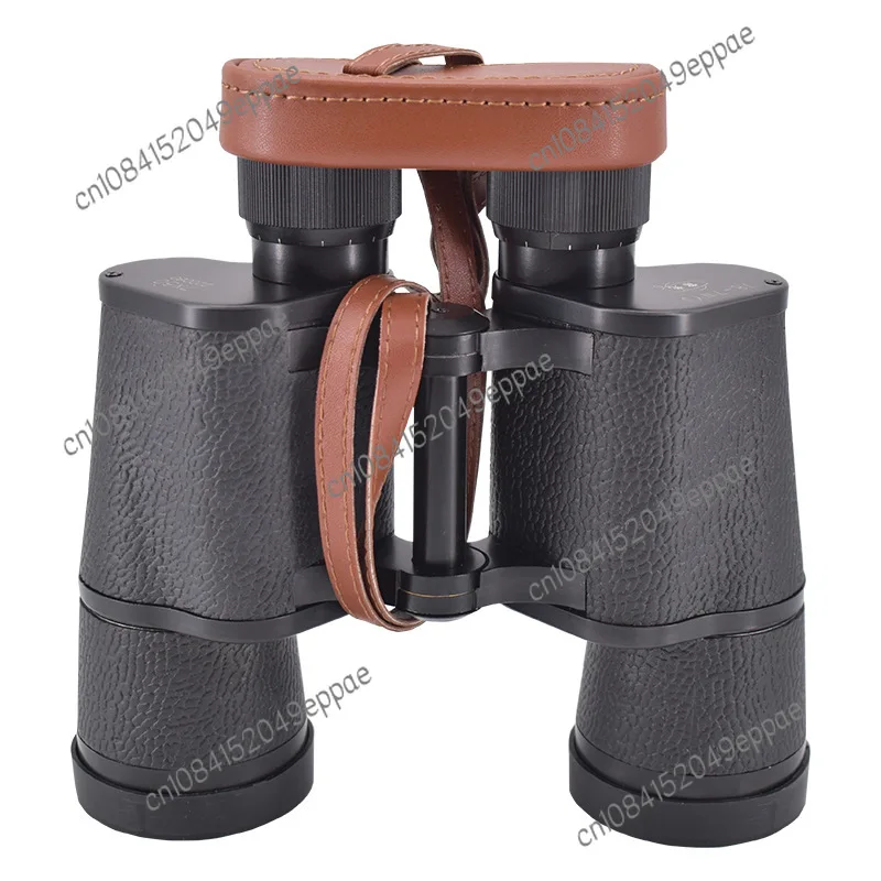 7*50 Times Telescope Handheld Nitrogen-Filled Waterproof Binocular Anti-Glare HD