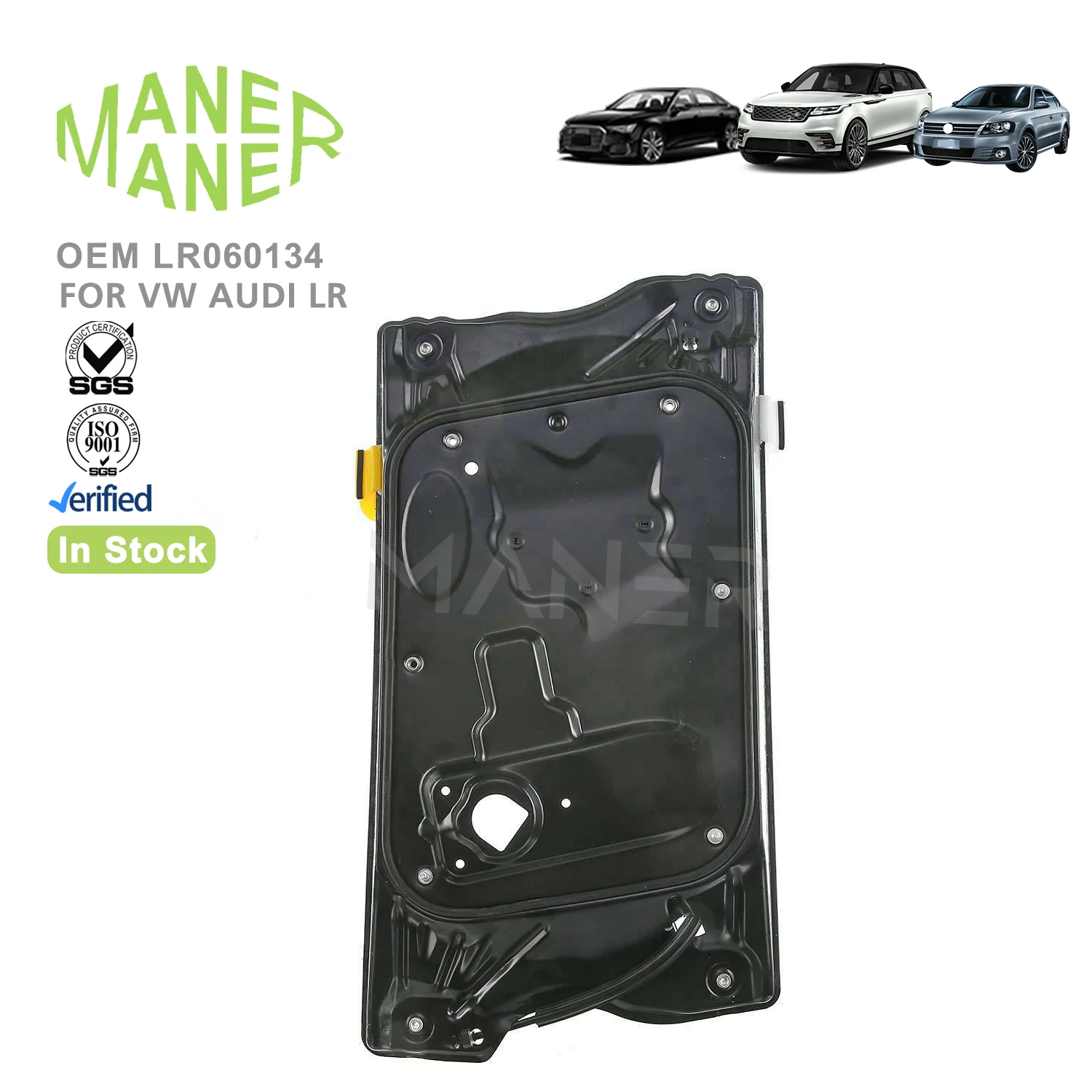 MANER LR060134 LR032026 LR031725 LR019658 Auto body Systems New Genuine Window Regulator For Land Rover Freelander