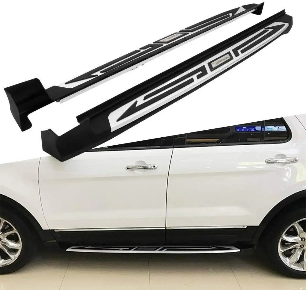 

Подходит для Ford Explorer 2011-2019, дверная боковая педаль, подножка Nerf Bar