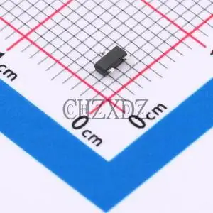 10/50/500PCS 2SJ204-T1B-A-VB SOT-23 1 P-channel, withstand voltage:-60V, current:-0.5A