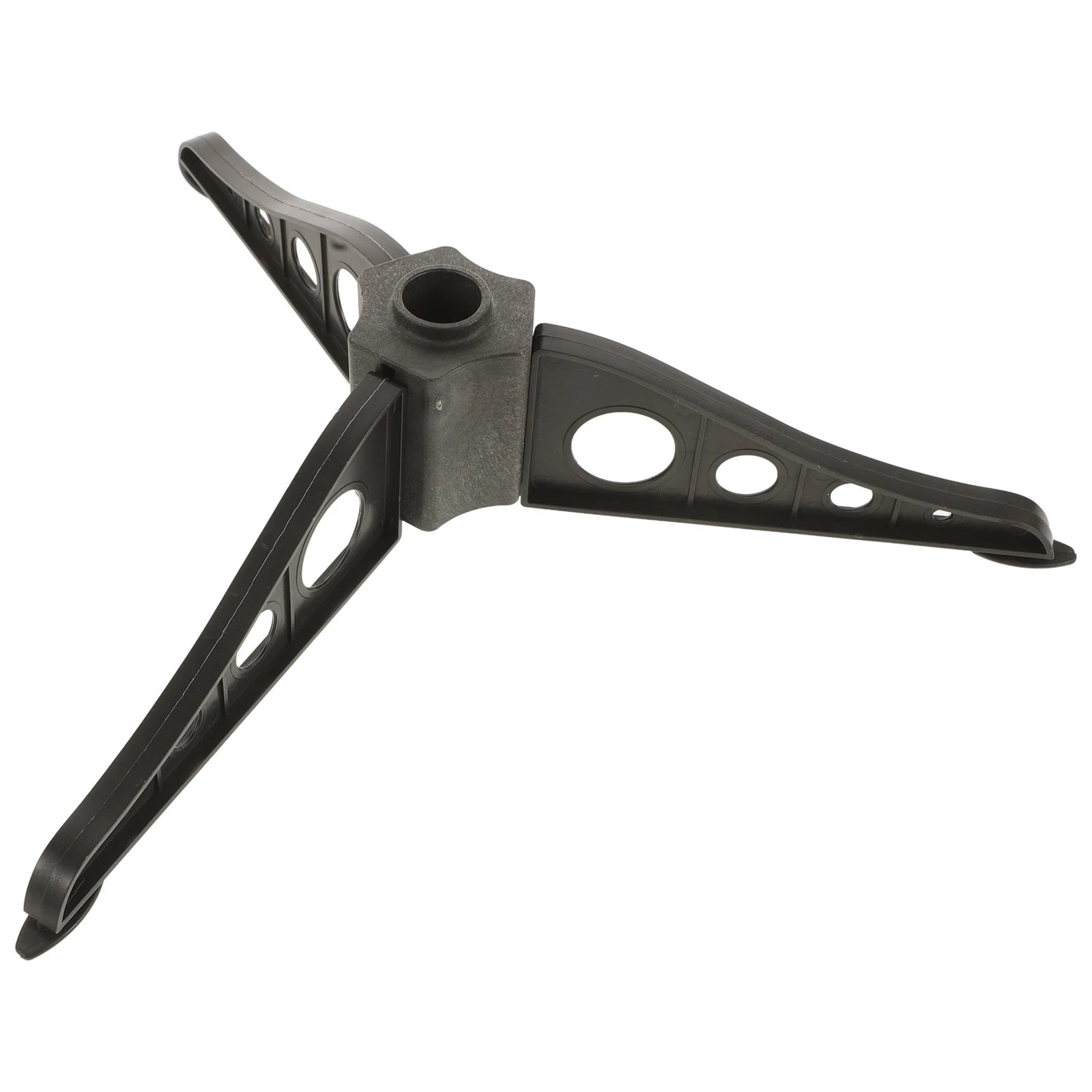 

Пластиковая искусственная основа для рождественской елки, съемный держатель для елки для дома, черная подставка для рождественской елки