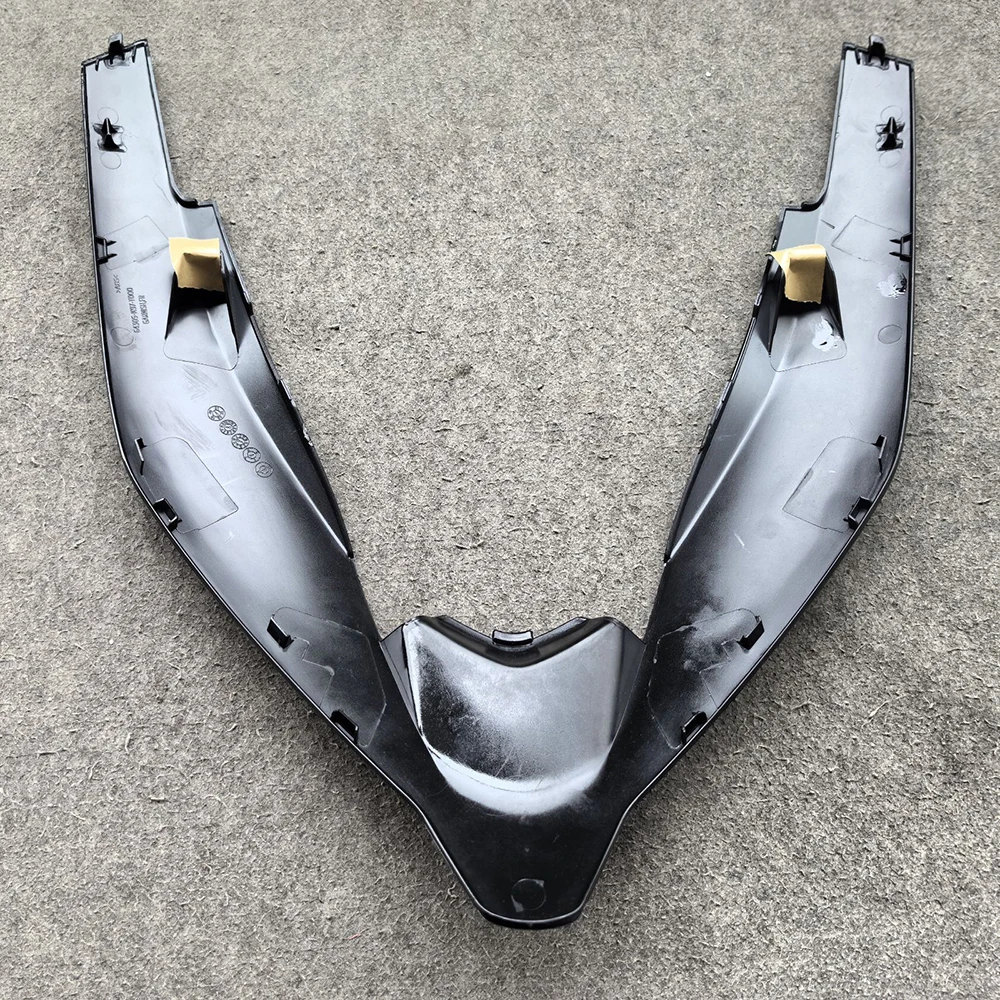 Fit For Honda PCX125 PCX150 2018 - 2020 PCX 150 Motorcycle Accessories Front Headlight Upper Fairing Cowl