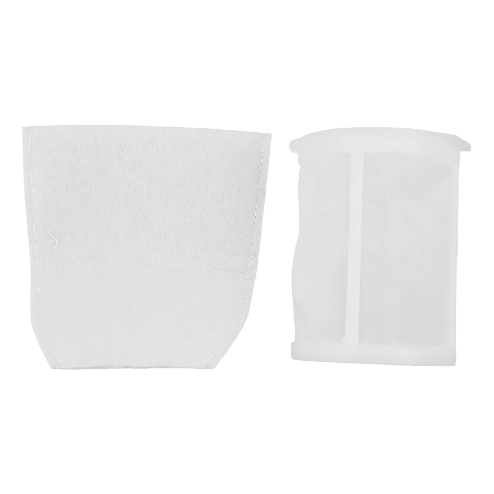 2PACK Compatible Replacement Filters for DCL180Z BCL106 Vacuum Cleaners Optimized for Dust Collection Fits 4430603 4512083