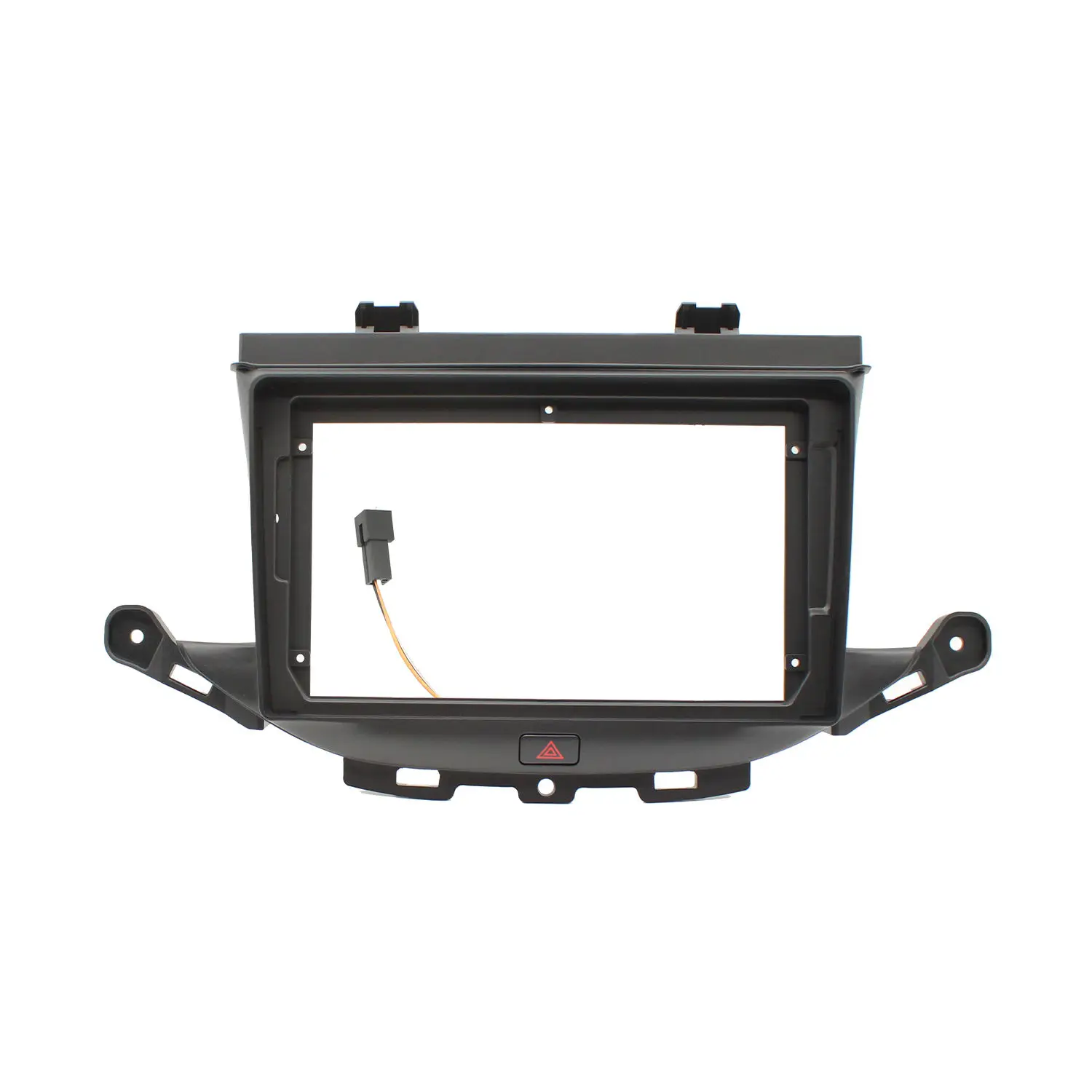 

9 Inch Car Radio Fascias Android Stereo Player 2 Din Head Unit Panel Dash Frame For 2016+ BUICK VERANO GS