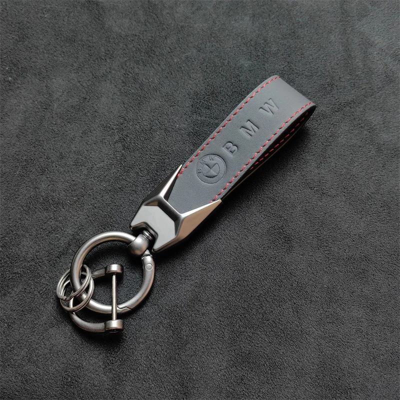 Car LOGO Keychain Keyring Pendant Gifts For BMW F30 F10 E90 F20 E46 E60 E70 E39 E36 E87 X7 E92 E91 E28 X3 X1 X2 X5 X6 E30 view 2