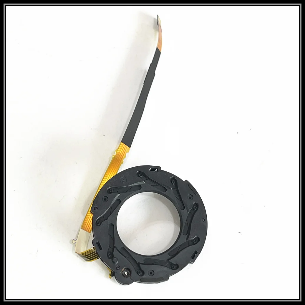 Unidade de controle de abertura da lente para Canon, montar energia, Canon EF 16-35mm, F, 4 L IS USM, peça de reparo, 16-35mm, F4L, YG2-3388, novo