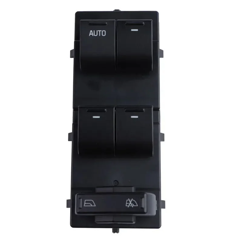 

Передний левый переключатель стеклоподъемника автомобиля для Ford Taurus 05-09 5F9Z-14529-BAC 5F9Z14529BAC 5F9Z14529BAE 901204 DWS635 1S9174